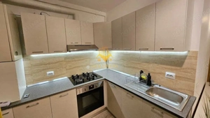 2 camere open space, Parcare,Modern, Panemar,Zona Stejarului, Floresti - imagine 6