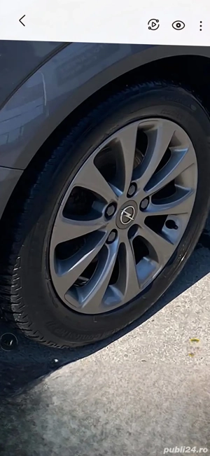 Jante si anvelope  - imagine 4