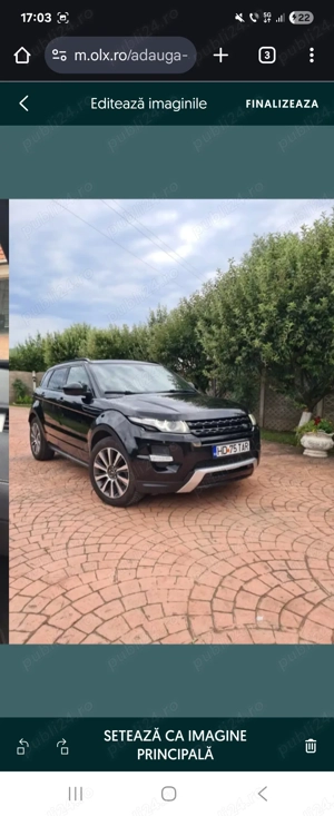 Range Rover Evoque 4 4 - imagine 6