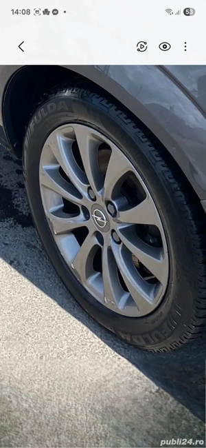 Jante si anvelope  - imagine 3