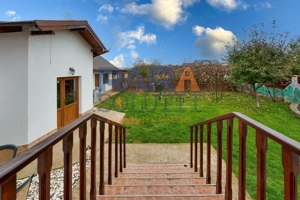 Vilă cu 6 dormitoare, 2 garaje, anexe multiple - 2076 mp teren - imagine 19 Vilă cu 6 dormitoare, 2 garaje, anexe multiple - 2076 mp teren - imagine 19