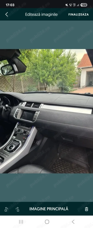 Range Rover Evoque 4 4 - imagine 7