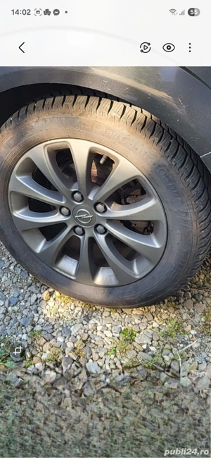 Jante si anvelope  - imagine 2