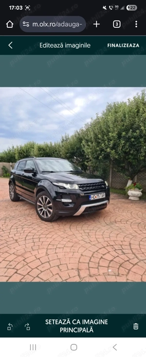 Range Rover Evoque 4 4 - imagine 9