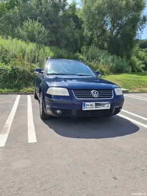 vw passat 2.0 tdi ,an2004 - imagine 2