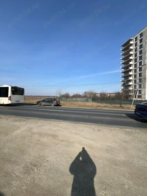 Teren Bucuresti, Prelungirea Ghencea 14122 mp cu deschidere 40 m