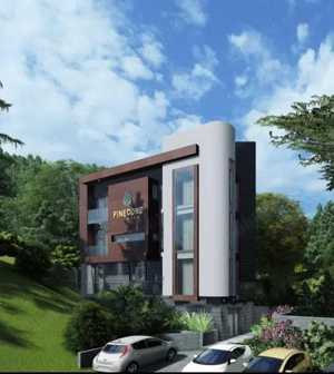 Pensiune vila birouri ultracentral Sinaia, 5 niveluri, 4 loc. parcare - imagine 2