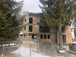 Pensiune vila birouri ultracentral Sinaia, 5 niveluri, 4 loc. parcare - imagine 3