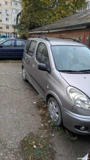 Toyota Yaris Verso diesel  - imagine 4