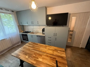 Apartament 4 cam. decomandat Militari, cu centrala si loc de parcare. - imagine 2