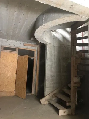 Pensiune vila birouri ultracentral Sinaia, 5 niveluri, 4 loc. parcare - imagine 8