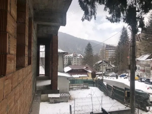 Pensiune vila birouri ultracentral Sinaia, 5 niveluri, 4 loc. parcare - imagine 9