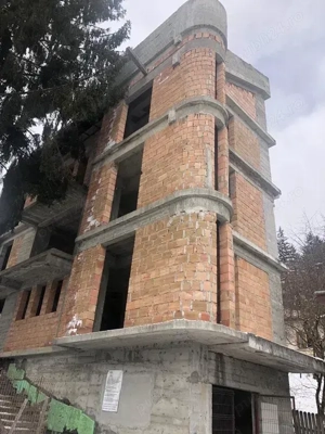 Pensiune vila birouri ultracentral Sinaia, 5 niveluri, 4 loc. parcare - imagine 7