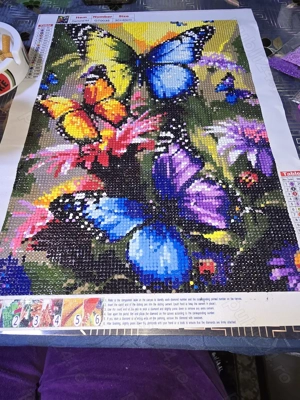 Tablouri de diamante 