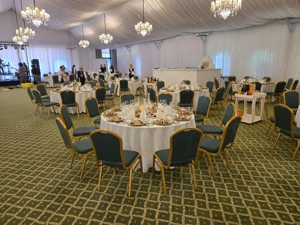  De vânzare: Cort de Evenimente - 750 mp de Eleganță și Versatilitate - imagine 3