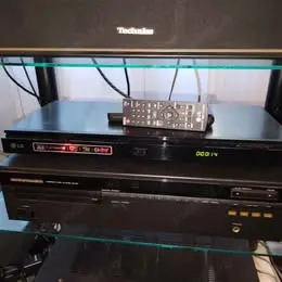 Blue ray LG cu telecomanda originala