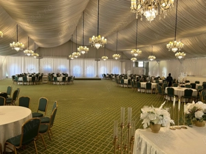 De vânzare: Cort de Evenimente - 750 mp de Eleganță și Versatilitate