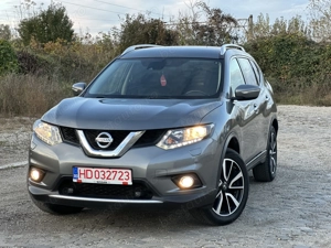 Nissan X-Trail 2 WD*1.6 D*navigatie*factura*nr.rosii*led*2016*euro 6 ! - imagine 2