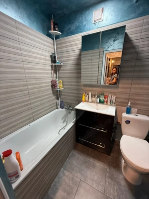 Apartament 4 cam. decomandat Militari, cu centrala si loc de parcare. - imagine 14