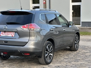 Nissan X-Trail 2 WD*1.6 D*navigatie*factura*nr.rosii*led*2016*euro 6 ! - imagine 4