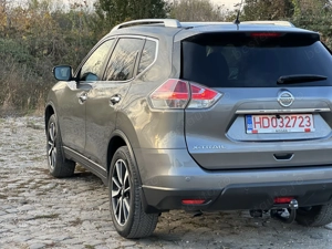 Nissan X-Trail 2 WD*1.6 D*navigatie*factura*nr.rosii*led*2016*euro 6 ! - imagine 5