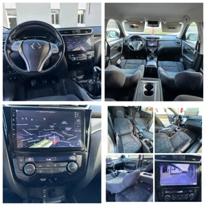 Nissan X-Trail 2 WD*1.6 D*navigatie*factura*nr.rosii*led*2016*euro 6 ! - imagine 7