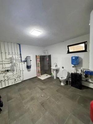 Casa moderna cu elemente traditionale , 306 mp utili , 2500 mp teren , Moara  - imagine 14