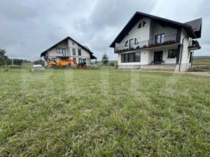 Casa moderna cu elemente traditionale , 306 mp utili , 2500 mp teren , Moara  - imagine 15