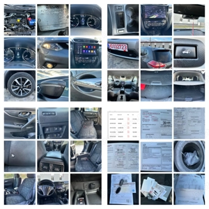 Nissan X-Trail 2 WD*1.6 D*navigatie*factura*nr.rosii*led*2016*euro 6 ! - imagine 8