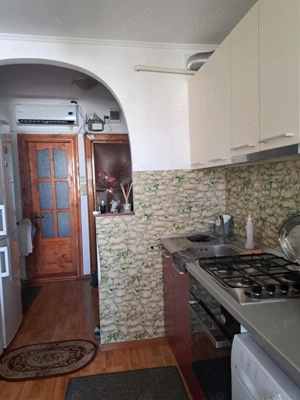 Apartament spațios 2 camere   60 mp   Târnăveni, str. 1 Decembrie 1918 - imagine 2