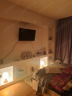 Apartament spațios 2 camere   60 mp   Târnăveni, str. 1 Decembrie 1918 - imagine 4