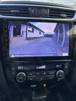 Nissan X-Trail 2 WD*1.6 D*navigatie*factura*nr.rosii*led*2016*euro 6 ! - imagine 10