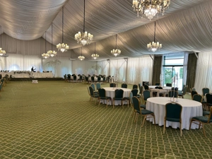  De vânzare: Cort de Evenimente - 750 mp de Eleganță și Versatilitate - imagine 2