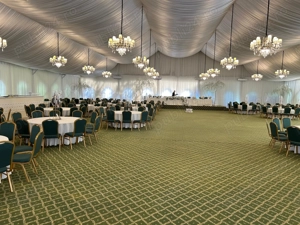  De vânzare: Cort de Evenimente - 750 mp de Eleganță și Versatilitate - imagine 4