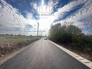 Giarmata Teren 1889mp Front 27.5m Pretabil Duplex/Triplex - Asfalt - imagine 2