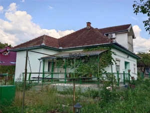 Casa P+M cu teren generos si loturi suplimentare in Baia de Cris