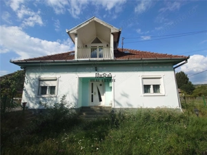 Casa P+M cu teren generos si loturi suplimentare in Baia de Cris - imagine 2