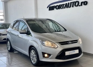 Ford C-Max 2.0 TDCi Aut. Titanium