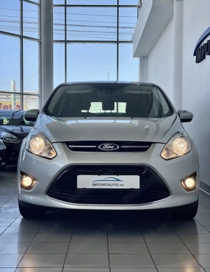 Ford C-Max 2.0 TDCi Aut. Titanium - imagine 2