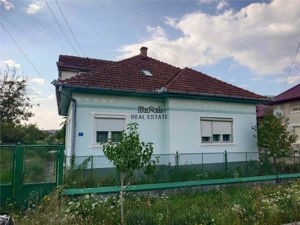 Casa P+M cu teren generos si loturi suplimentare in Baia de Cris - imagine 3