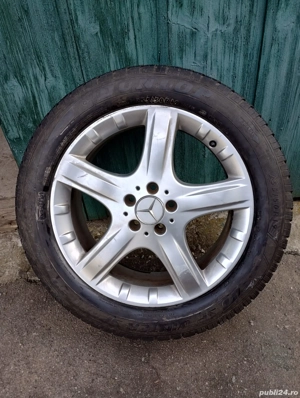 Jante /Mercedes Benz 255/ 50 /19