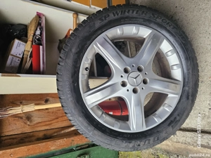 Jante /Mercedes Benz 255/ 50 /19 - imagine 2