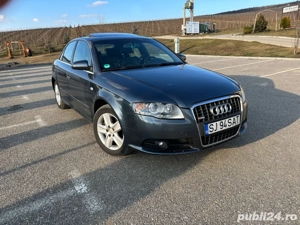 Audi A4 SLine