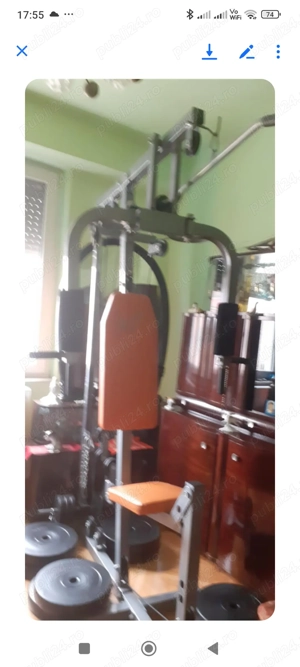 De vânzare aparat de forță 