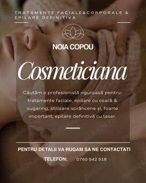 Cosmeticiana  Tratamente Faciale si Corporale