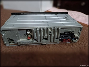 Player mp3 auto Sony USB+Auxiliar 4x55w - imagine 3