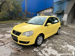 VW POLO Family 1.2 Benzină 2006