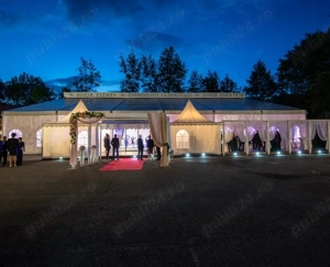  De vânzare: Cort de Evenimente - 750 mp de Eleganță și Versatilitate - imagine 9