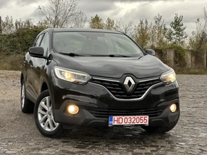 Renault Kadjar 2 WD*2017 luna 07*euro 6*nr.rosii*navi*1.6 D*factura*led
