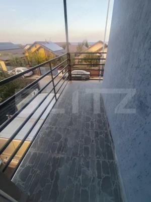 Casa tip triplex, 77 mp, 220 mp teren, curte separata, Horpaz - imagine 12